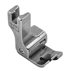 zenith cr 14 1pc pressure foot and parts for power machines directdrive industrial umbrella double big machines compatible with jack juki gemsy zenith industrial cr 14 1pc steel finish