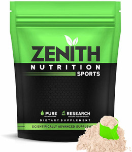 Zenith Nutrition Mass Gainer with Enzyme17g Protein51g