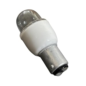 zenith plastic led bulb compatible for usha janome sewing machines  pin type sewing machine light white led illumination easy installation sewing machine accessory