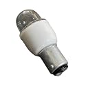 ZENITH Plastic LED Bulb Compatible for Usha Janome Sewing Machines | Pin Type Sewing Machine Light White LED Illumination Easy Installation Sewing Machine Accessory.