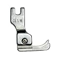 Zenith Pressure Foot and Parts for Industrial Umbrella Double Big Machines Compatible with Jack Juki Gemsy Zenith Industrial (CL 1/8 1Pc)