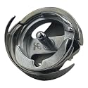 Zenith Pressure Foot and Parts for Industrial Umbrella Double Big Machines Compatible with Jack Juki Gemsy Zenith Industrial (5.53 A Shuttle for Umbrella Machine 1pc)