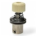 Zenith Tension Set 1 pc for Industrial Umbrella Double Big Machines Compatible with Jack Juki Gemsy Zenith Industrial (Tenssion Set 1pc) Steel Finish