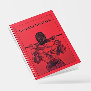 Zenithink Daily Planner Undated KIT with 3