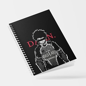 Zenithink Daily Planner Undated KIT with 3