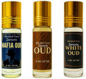 Zenorix Attar Perfume Pack of 3x6ml 
