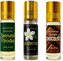 Zenorix Chocolate Jasmin And Jannatul Firodus Attar