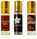 Zenorix Chocolate Jasmin And Sandalia Rose Attar