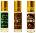 Zenorix Chocolate Oud And Jannatul Ul Firodus