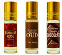 Zenorix Chocolate Oud And Sandalia Rose Long