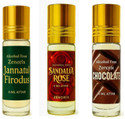 Zenorix Chocolate Sandalia Rose And Jannatul Attar