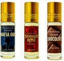 Zenorix Chocolate Sandalia Rose And Mafia Oud