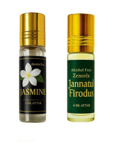 Zenorix Jannatul Firdaus itra And Jasmine ittar