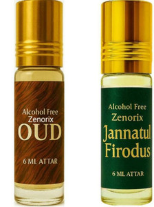 Zenorix Jannatul Firdaus And Oud Long Lasting