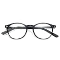 ZENOTTIC Vintage Round Glasses Women Men Non-Prescription Eyeglasses Frame