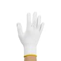 Zenport 7 Gram Nylon Full Finger Glove Liners, 12-Pair