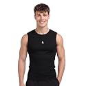 ZENSHARK Sleeveless T Shirt for Men 