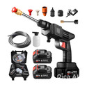 Zentrova Car Washer High Pressure Washer Set