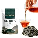 ZenVerdant Yunnan Loose Leaf Black Tea, Dian Hong, 10oz