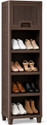 ZENVEXYO Plastic Shoe Stand