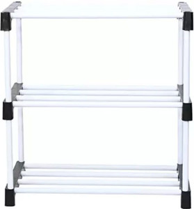 zenvexyo space-saving plastic open book shelf