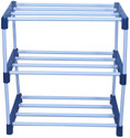 ZENVEXYO Storage Saving Rack Organizer Plastic Shoe
