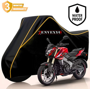 ZENVEXYO Waterproof Two Wheeler Cover for Bajaj