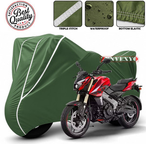 ZENVEXYO Waterproof Two Wheeler Cover for Bajaj