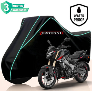 ZENVEXYO Waterproof Two Wheeler Cover for Bajaj