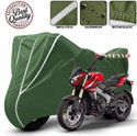 ZENVEXYO Waterproof Two Wheeler Cover for Bajaj