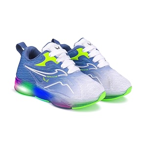 ZENWEAR Casual Sneakers Shoes for Kids