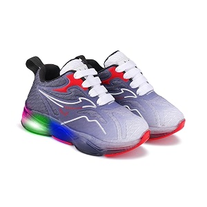 ZENWEAR Casual Sneakers Shoes for Kids