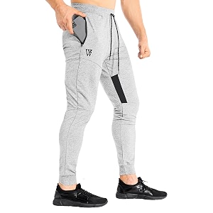 ZENWILL Mens Tapered Workout Running Pants Jogger