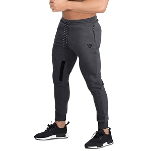 ZENWILL Mens Tapered Workout Running Pants Jogger