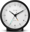 Zeon Analog Black Clock