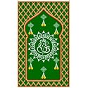 Zeonely Mart Ganesh Pooja Decoration Backdrop | Ganesh Backdrop Cloth for Decorations |vinayaka chavithi Pooja Decorations | Pooja Background Decoration Cloths (Cloth 10)