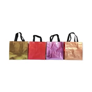 zeonely mart thamboolam bags wedding return gifts bagsmixed color 95 l x 10 h x 4 w inch - 10 pcs small