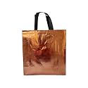 Zeonely Mart thamboolam bags Wedding Return Gifts bags, Rose Gold (12 L X 13 H X 4 W) Inch -10 pcs (medium)