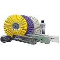 Zephyr - Stainless Steel - Polishing Kit