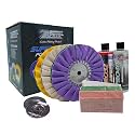 Zephyr - Super Shine - Beginner's Aluminum Polishing Kit