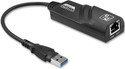 Zeptrox USB Ethernet Adapter USB 3.0 to 10 100 1000Mbps Gigabit Wired USB Lan Adapter compatible with Linux, Mac, Windows