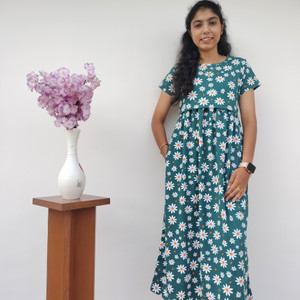 zerish women maternitynursing nighty