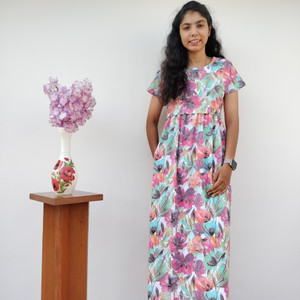 zerish women maternitynursing nighty
