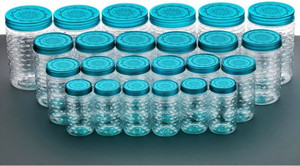 Zero celsius Plastic Grocery Container - 1200