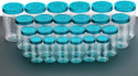 Zero celsius Plastic Grocery Container -