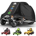 Zero Turn Lawn Mower Cover | Heavy Duty 800D Oxford