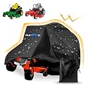 Zero-Turn Mower Cover, Heavy Duty 600D Oxford,79×55×46 in