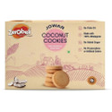 Zerobeli Jowar Coconut Cookies Delicious 