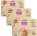 Zerobeli Jowar Coconut Cookies Delicious 