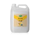 Chemical Free Natural Dish Wash | 5 Litres |Dishwash Liquid Refill for All Types of Utensils | Eco-Friendly, Skin Friendly,Plant Based Liquid Dishwash Cleaner | Safe for Kids |